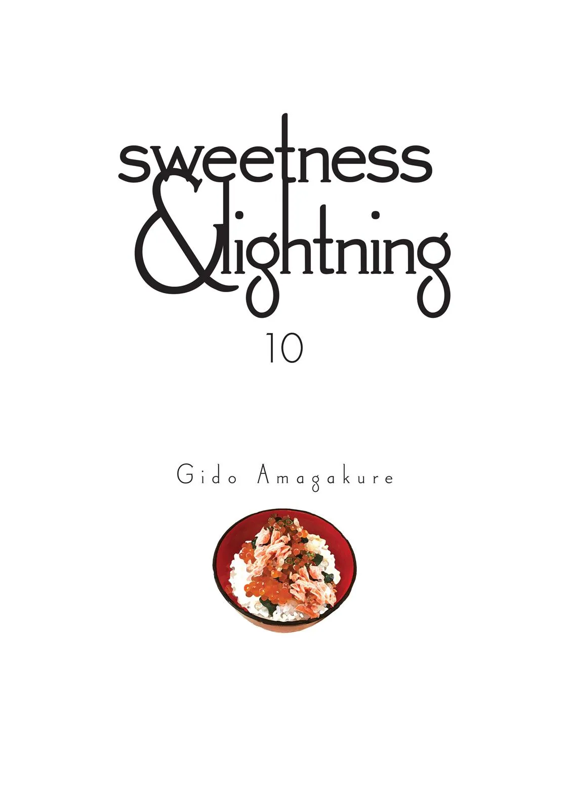 Read Sweetness and Lightning (en) Manga Online