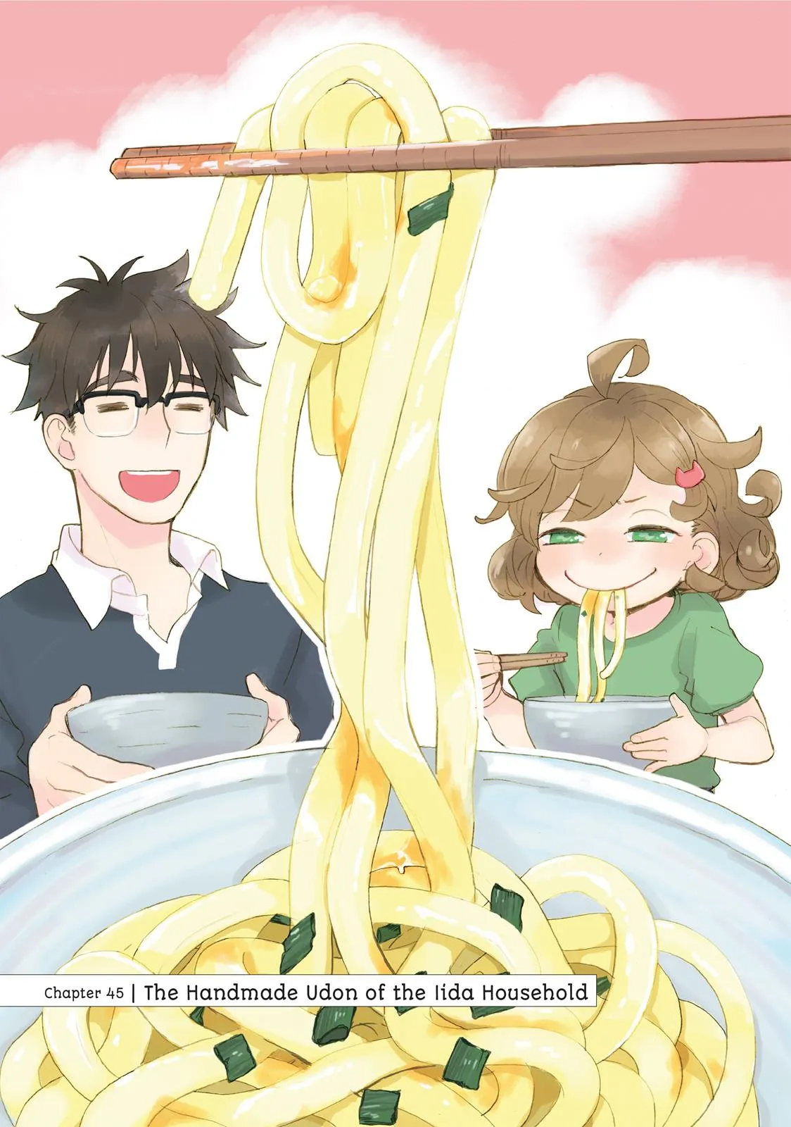 Read Sweetness and Lightning (en) Manga Online