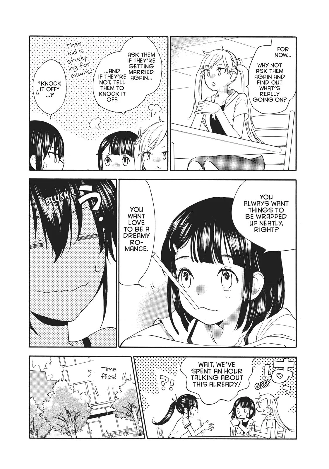 Read Sweetness and Lightning (en) Manga Online