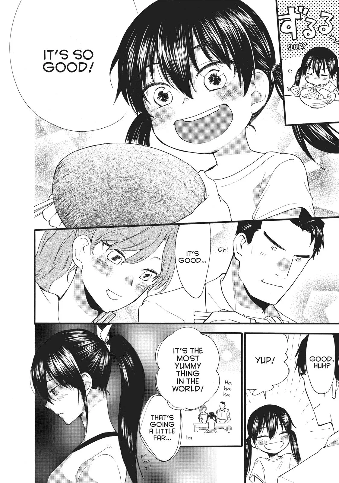 Read Sweetness and Lightning (en) Manga Online