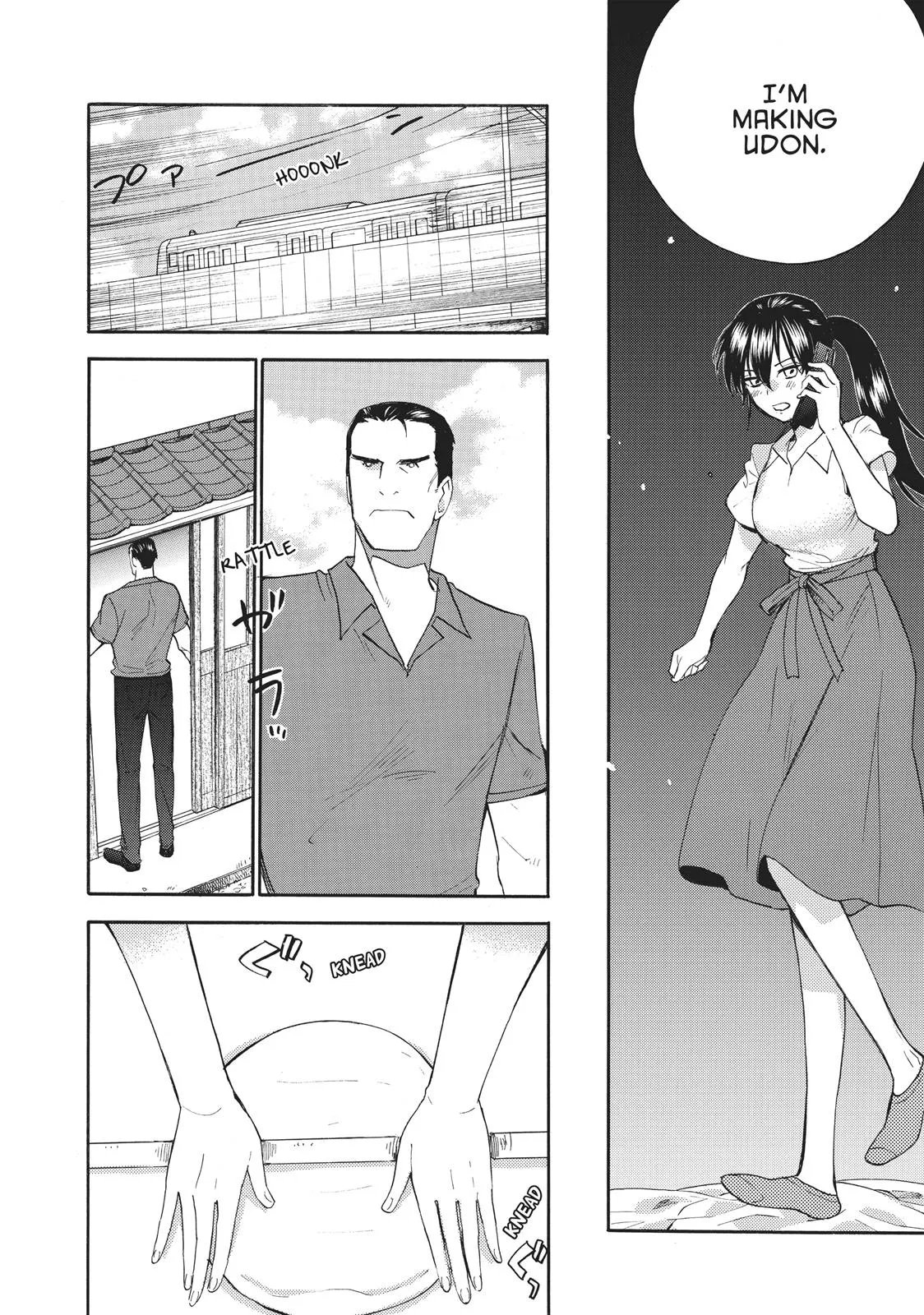 Read Sweetness and Lightning (en) Manga Online