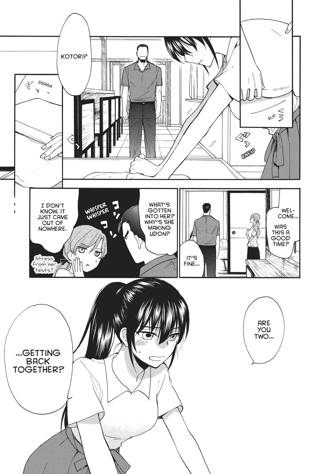 Read Sweetness and Lightning (en) Manga Online