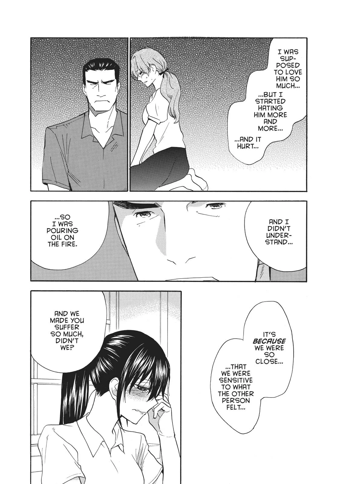 Read Sweetness and Lightning (en) Manga Online