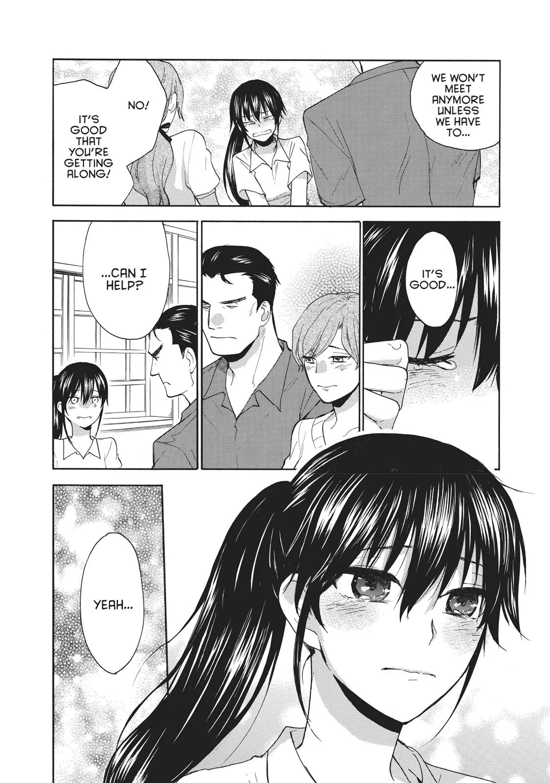 Read Sweetness and Lightning (en) Manga Online