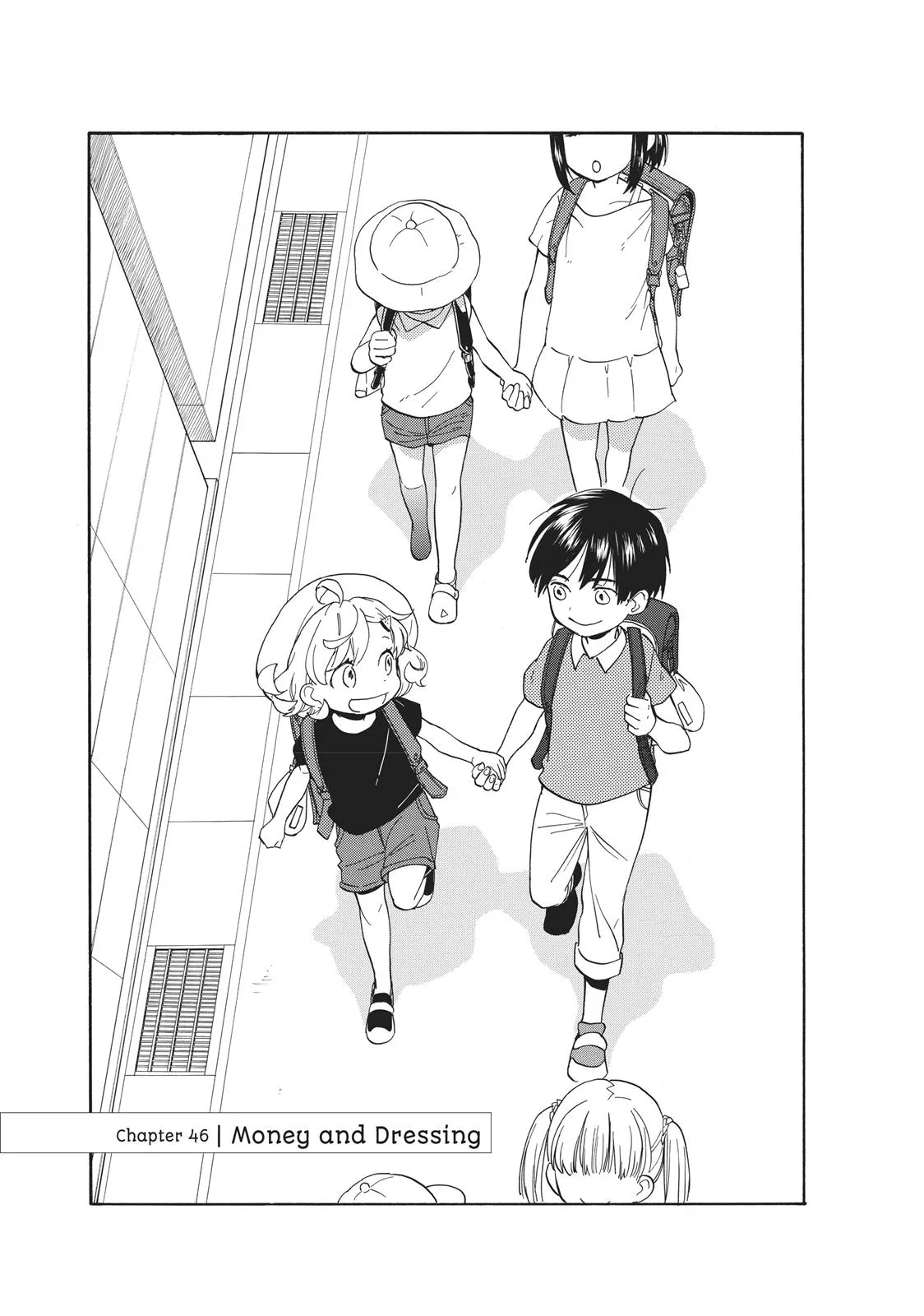 Read Sweetness and Lightning (en) Manga Online