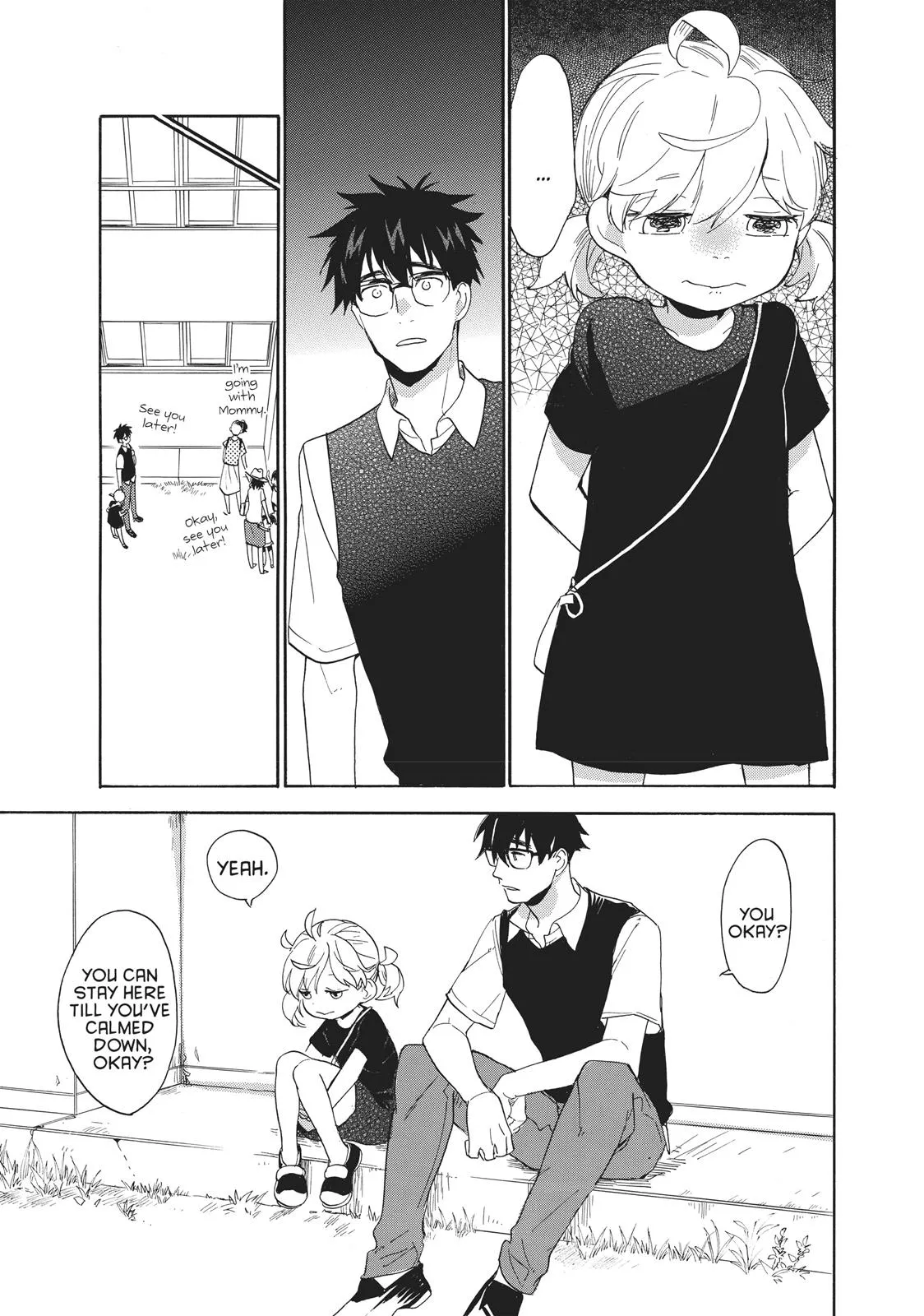 Read Sweetness and Lightning (en) Manga Online