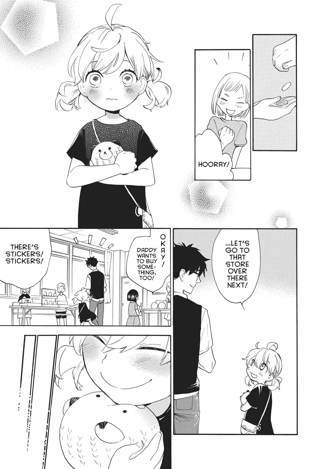 Read Sweetness and Lightning (en) Manga Online