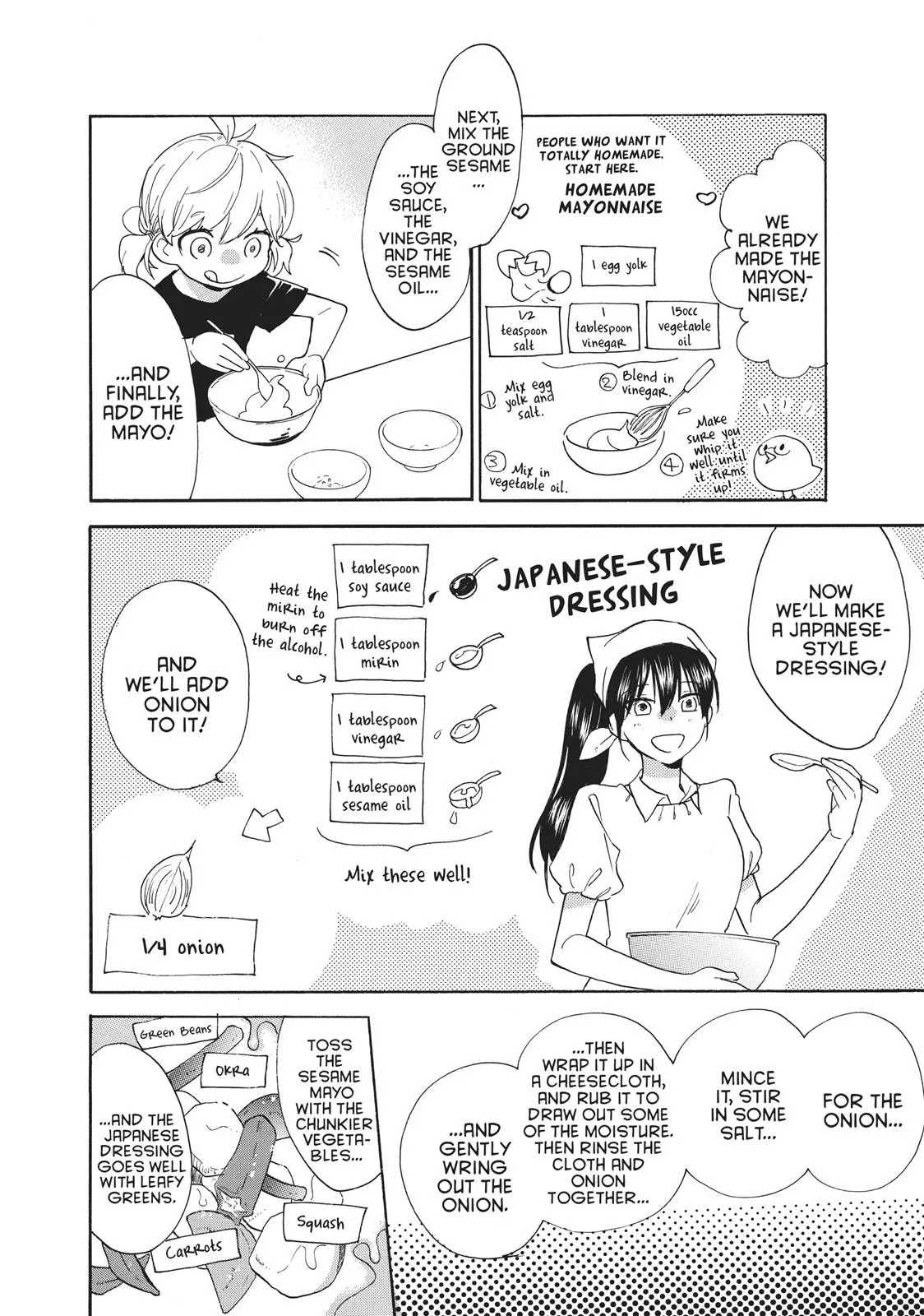 Read Sweetness and Lightning (en) Manga Online