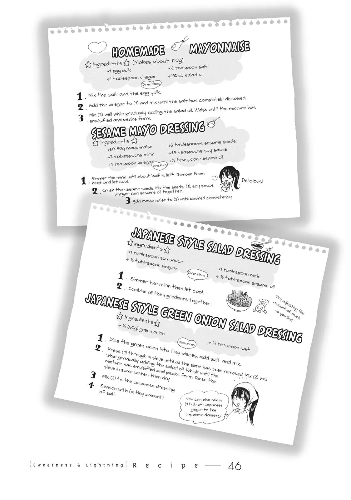 Read Sweetness and Lightning (en) Manga Online