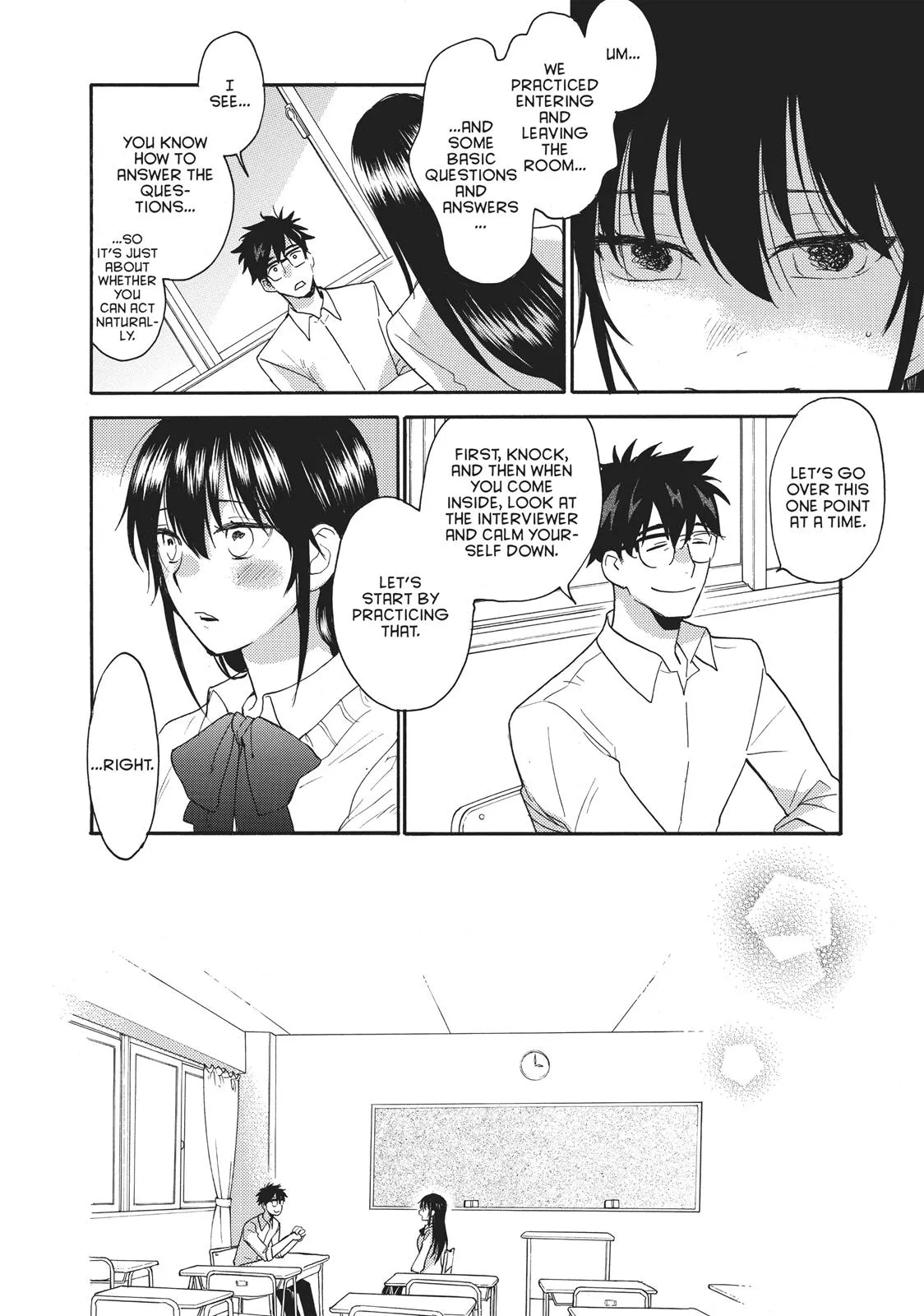 Read Sweetness and Lightning (en) Manga Online