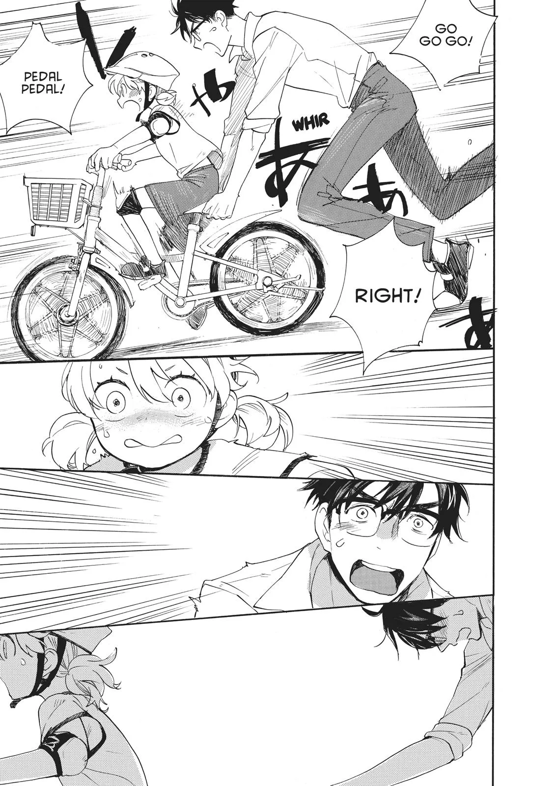 Read Sweetness and Lightning (en) Manga Online