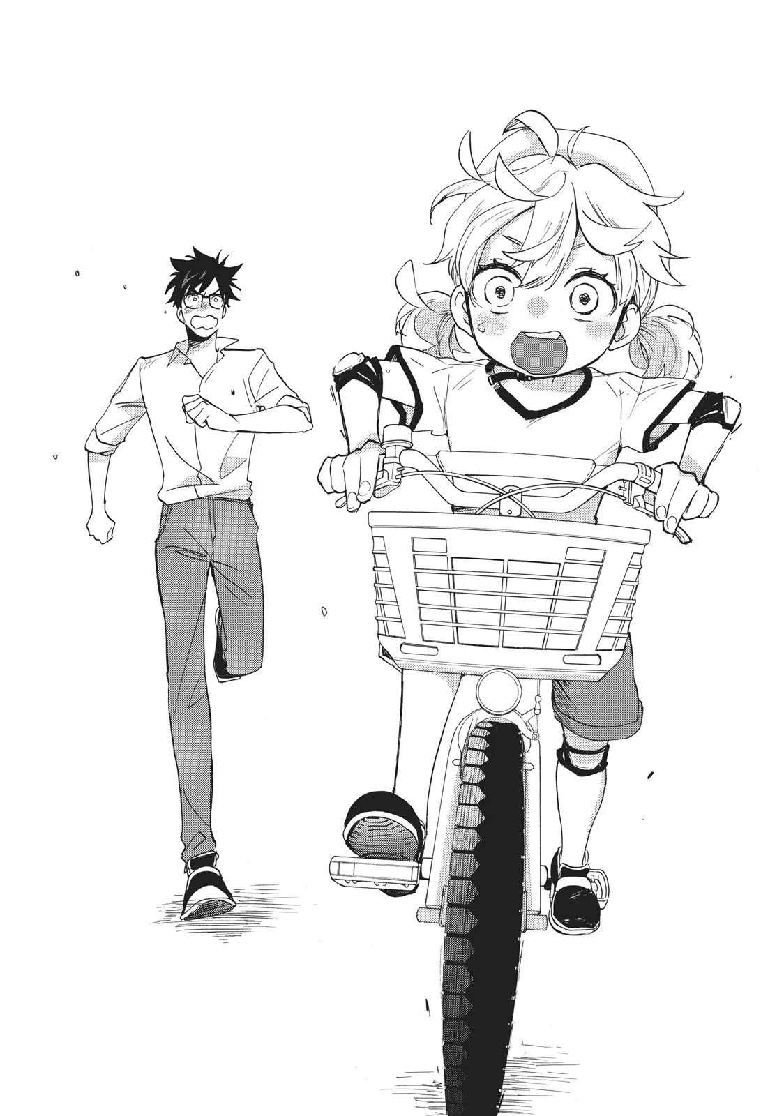 Read Sweetness and Lightning (en) Manga Online