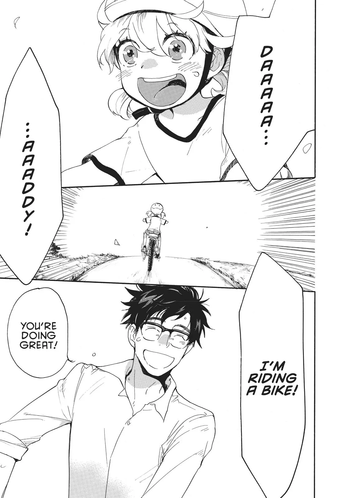 Read Sweetness and Lightning (en) Manga Online