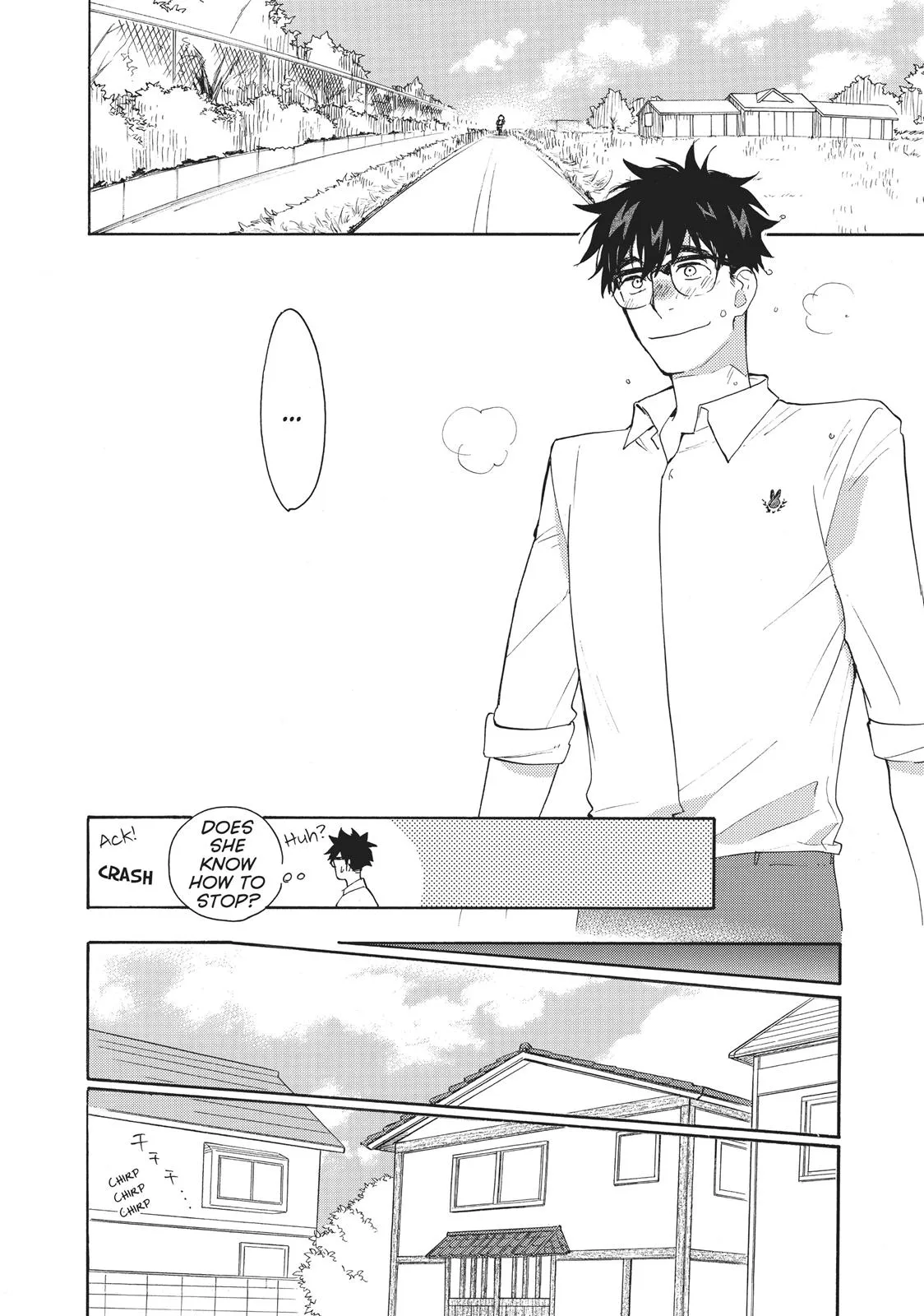 Read Sweetness and Lightning (en) Manga Online