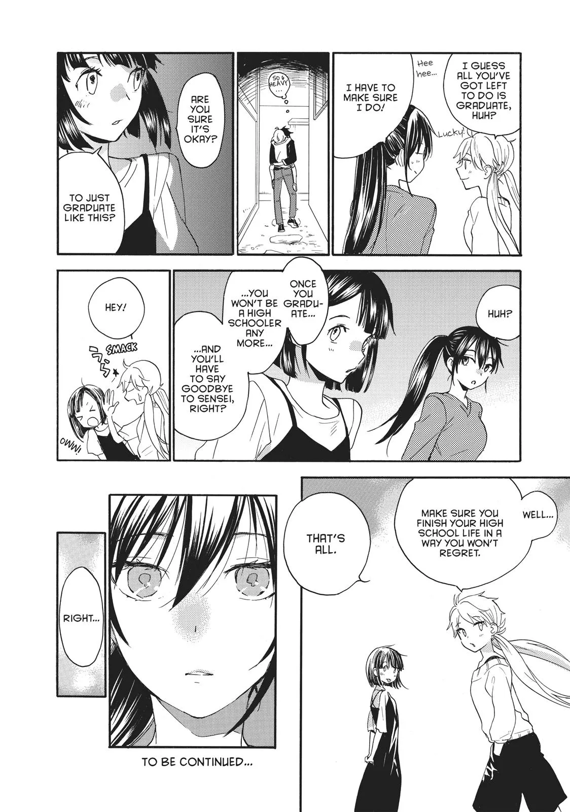 Read Sweetness and Lightning (en) Manga Online