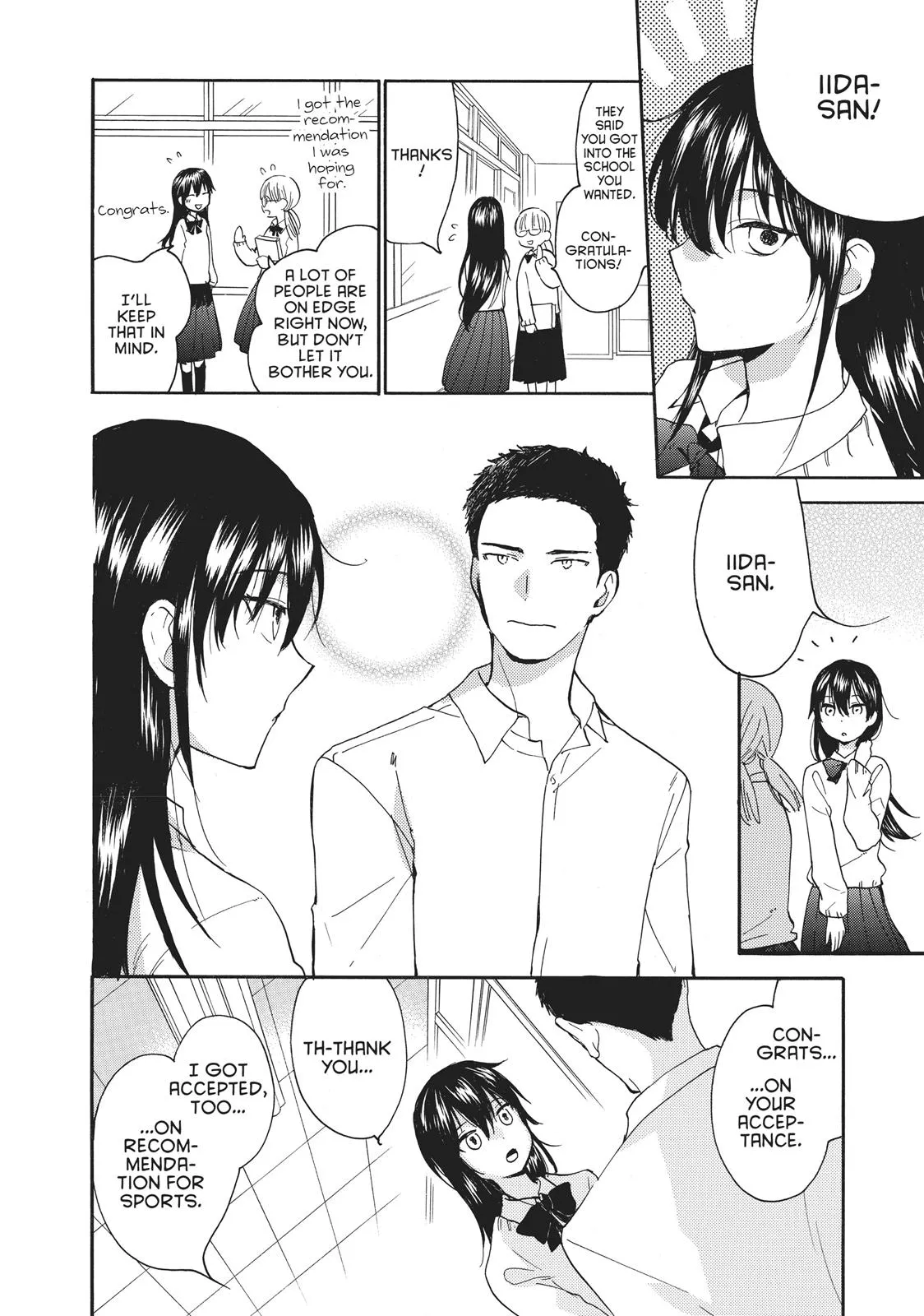 Read Sweetness and Lightning (en) Manga Online