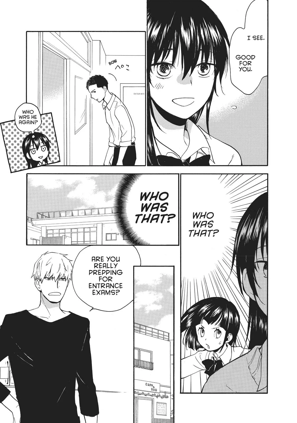 Read Sweetness and Lightning (en) Manga Online