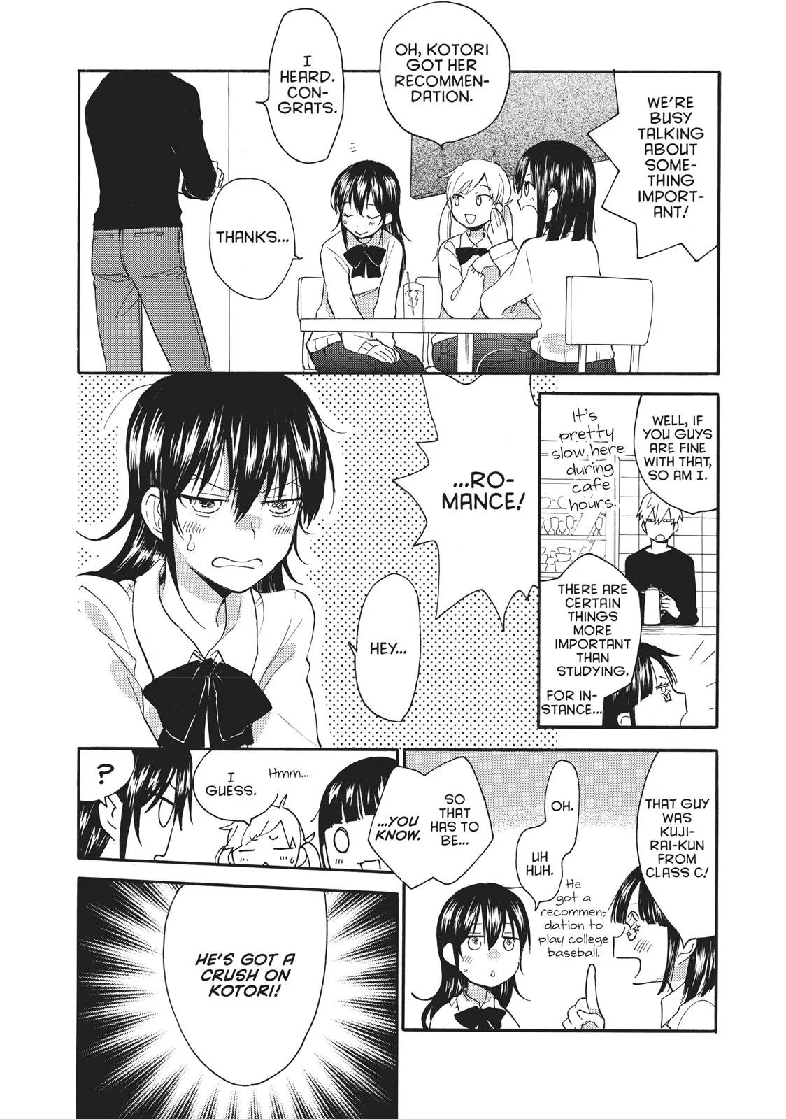 Read Sweetness and Lightning (en) Manga Online