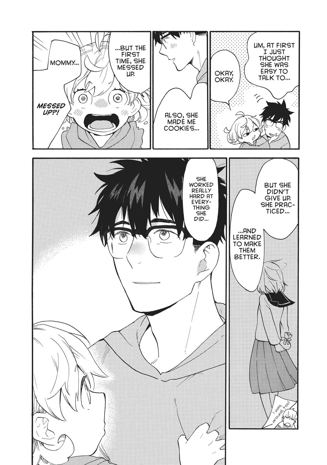 Read Sweetness and Lightning (en) Manga Online