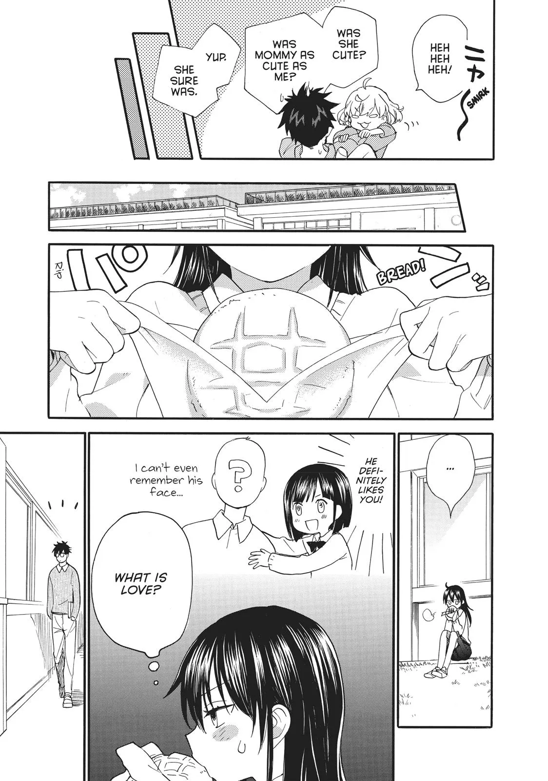 Read Sweetness and Lightning (en) Manga Online