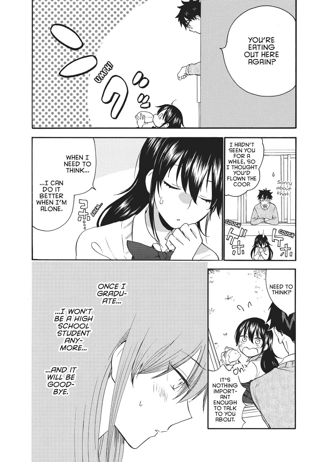 Read Sweetness and Lightning (en) Manga Online