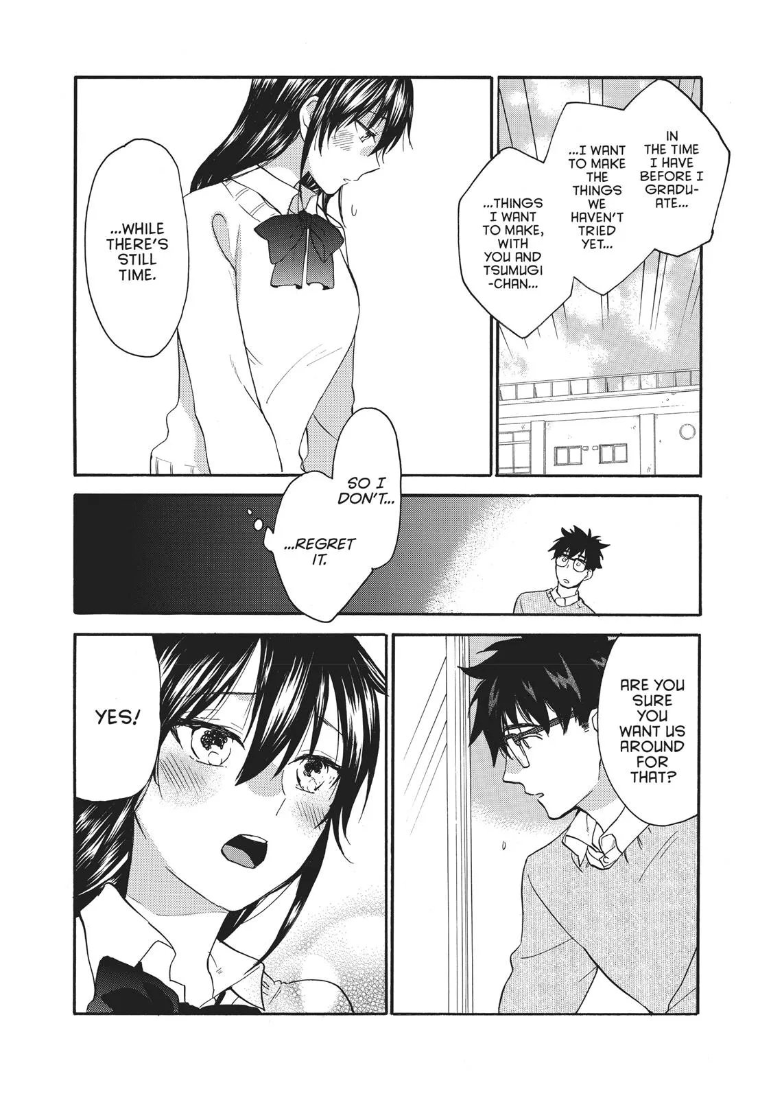 Read Sweetness and Lightning (en) Manga Online