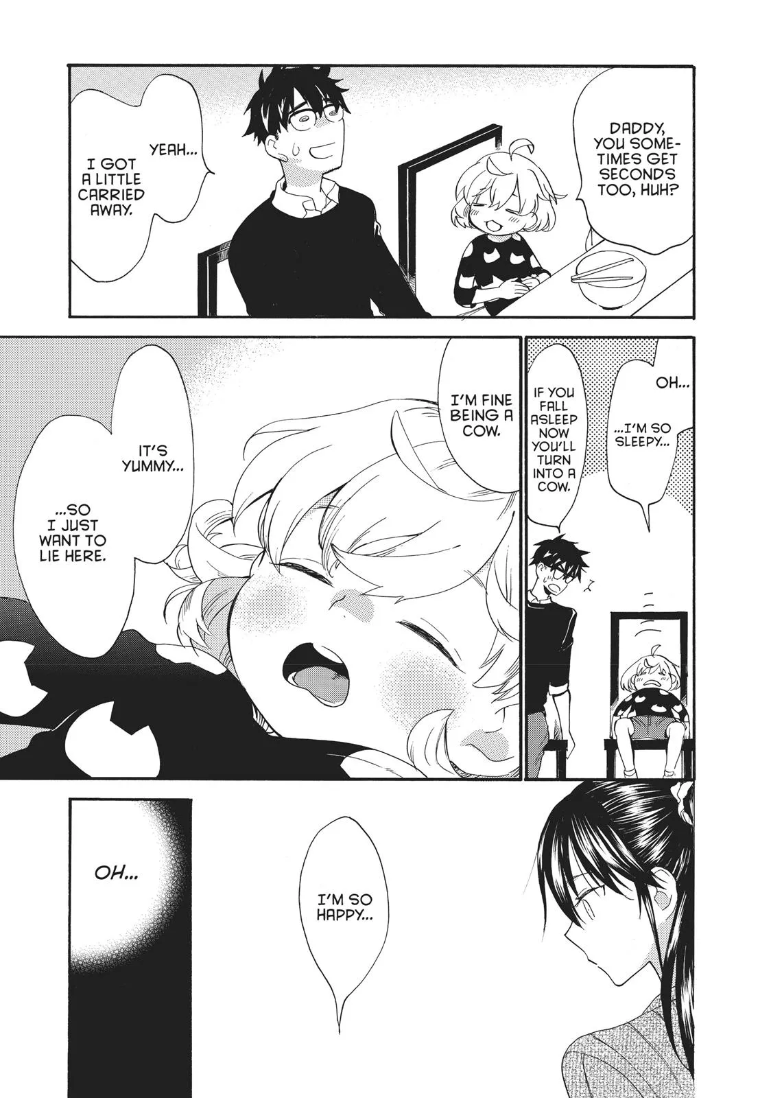 Read Sweetness and Lightning (en) Manga Online