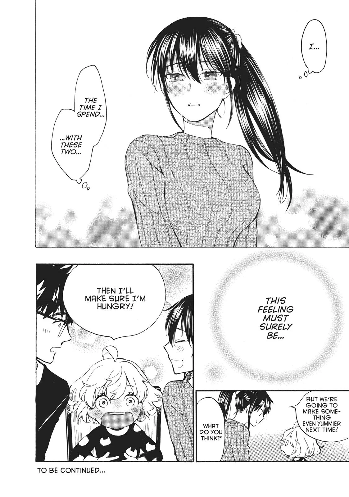 Read Sweetness and Lightning (en) Manga Online