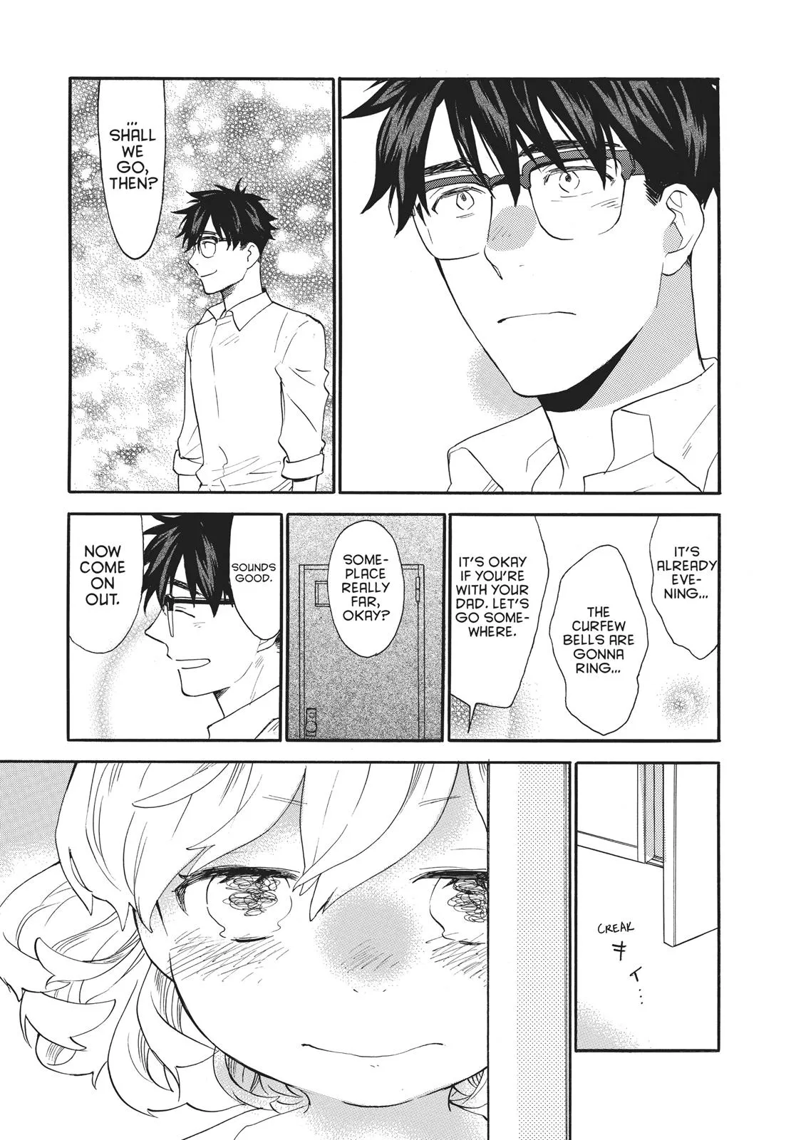 Read Sweetness and Lightning (en) Manga Online