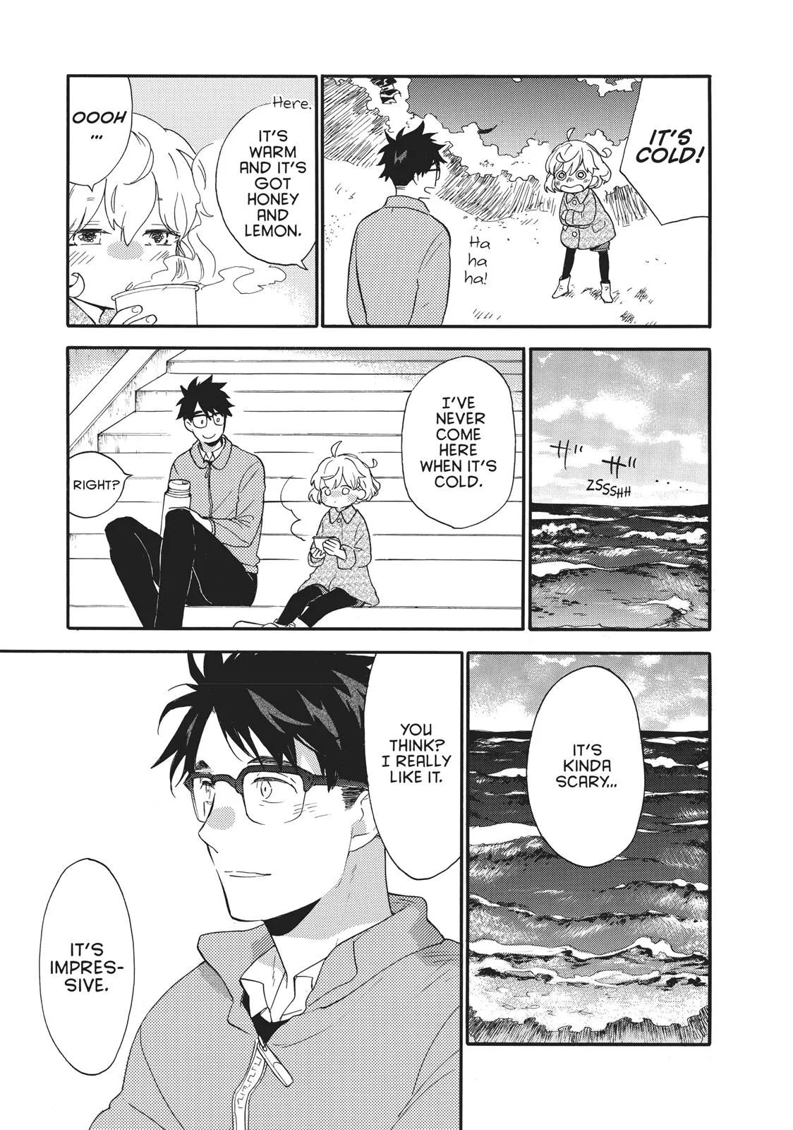 Read Sweetness and Lightning (en) Manga Online