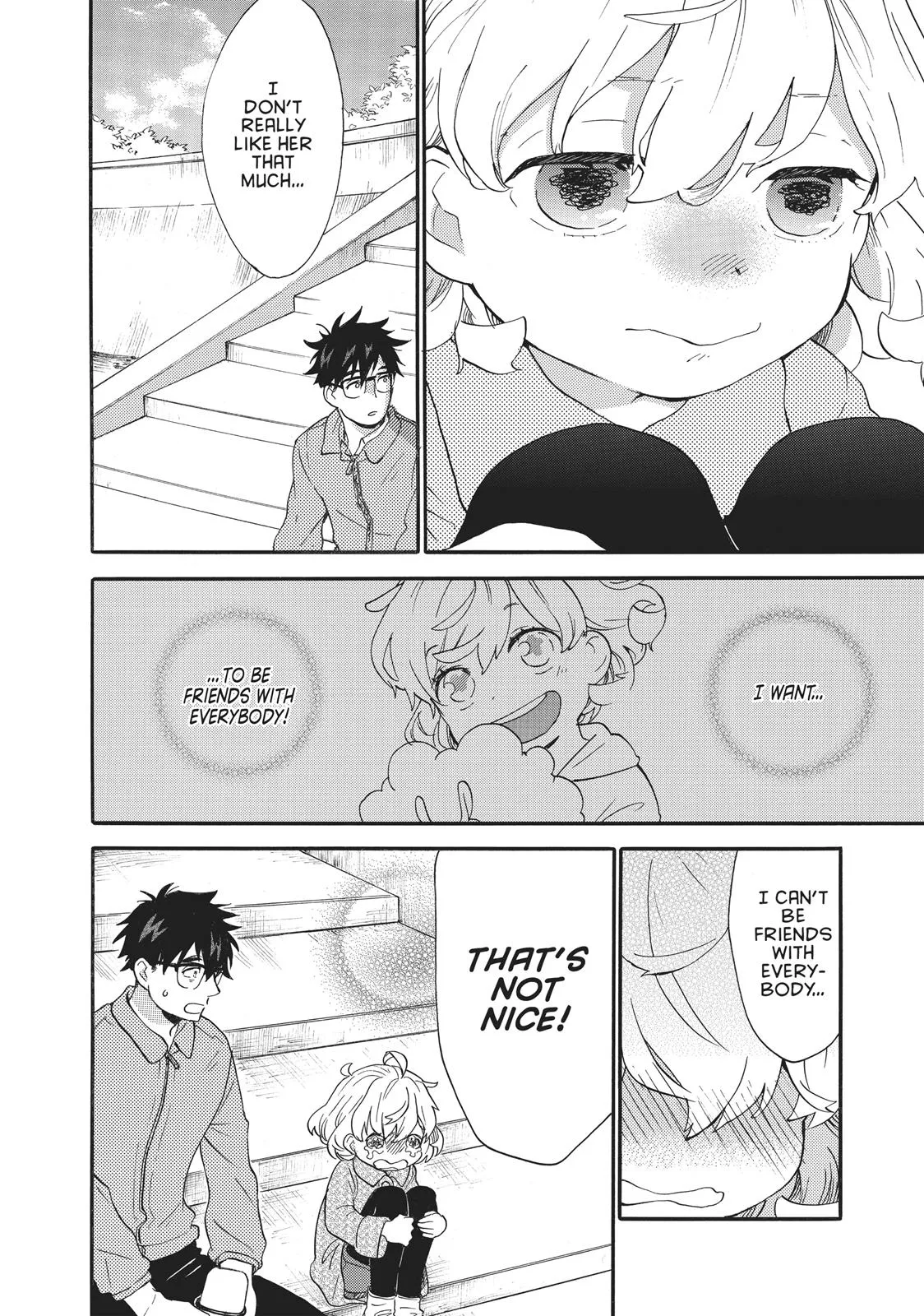 Read Sweetness and Lightning (en) Manga Online