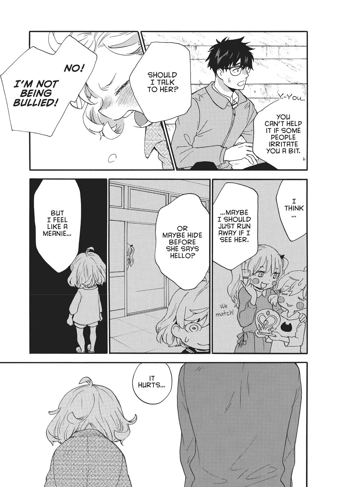 Read Sweetness and Lightning (en) Manga Online
