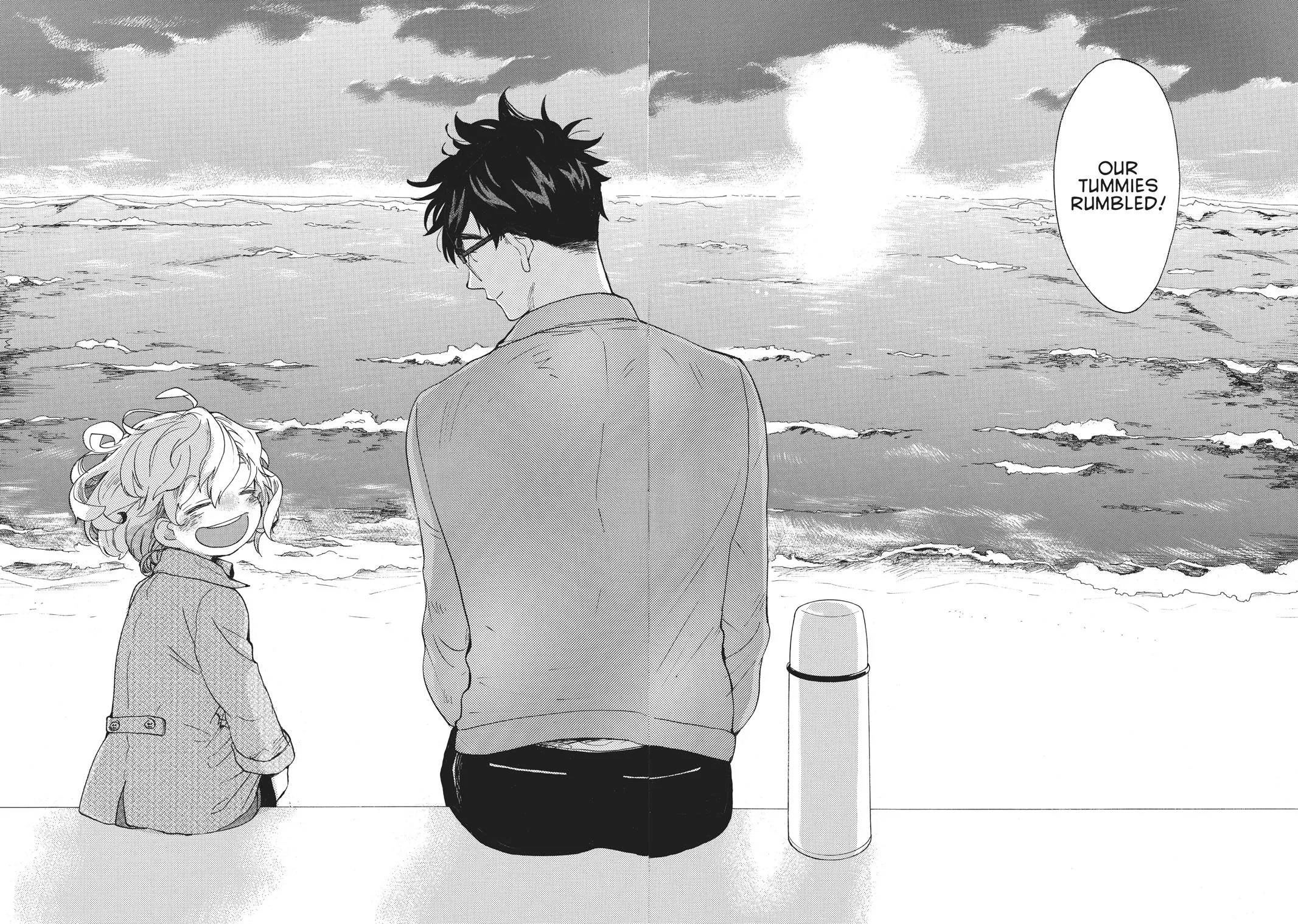 Read Sweetness and Lightning (en) Manga Online