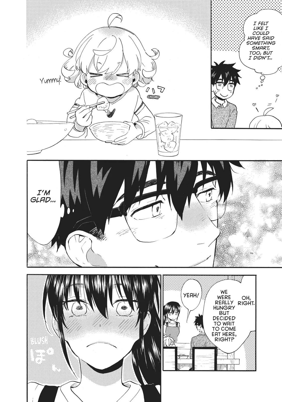 Read Sweetness and Lightning (en) Manga Online