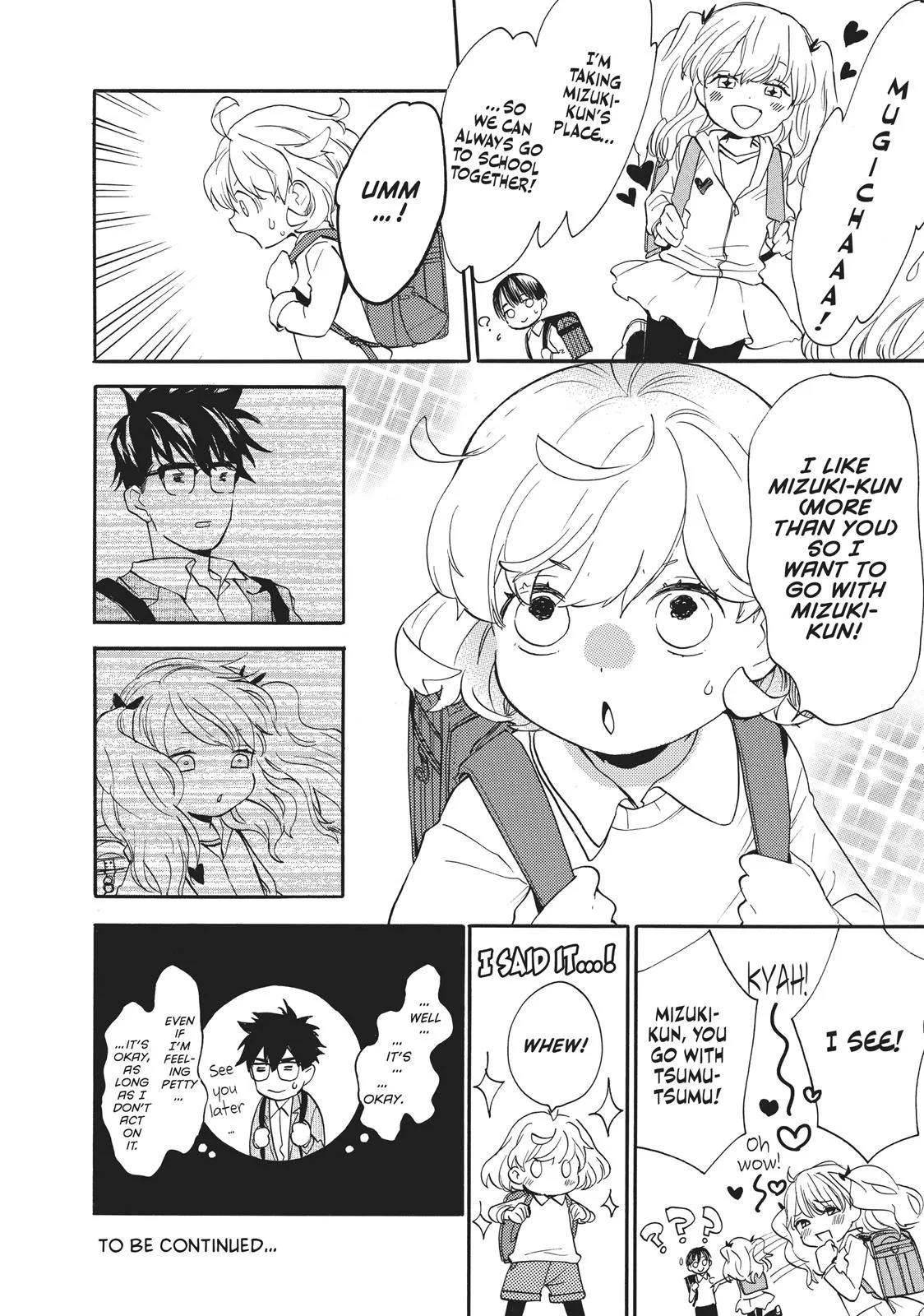 Read Sweetness and Lightning (en) Manga Online
