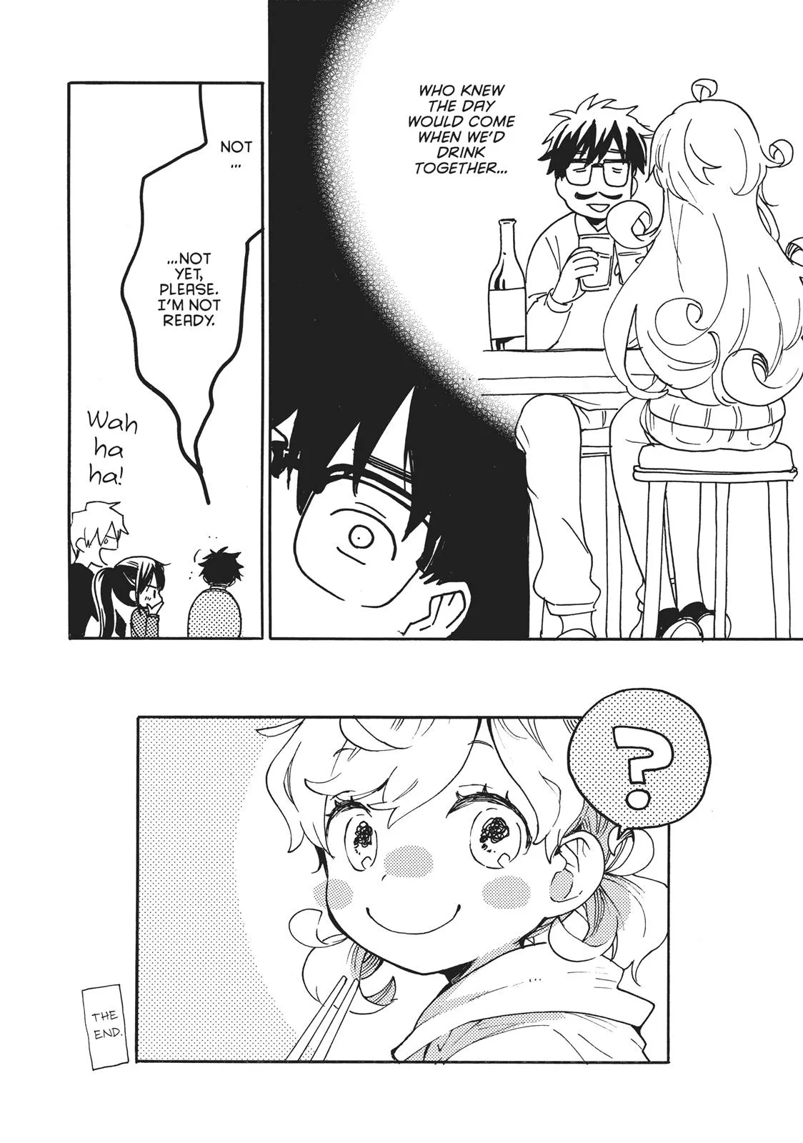 Read Sweetness and Lightning (en) Manga Online