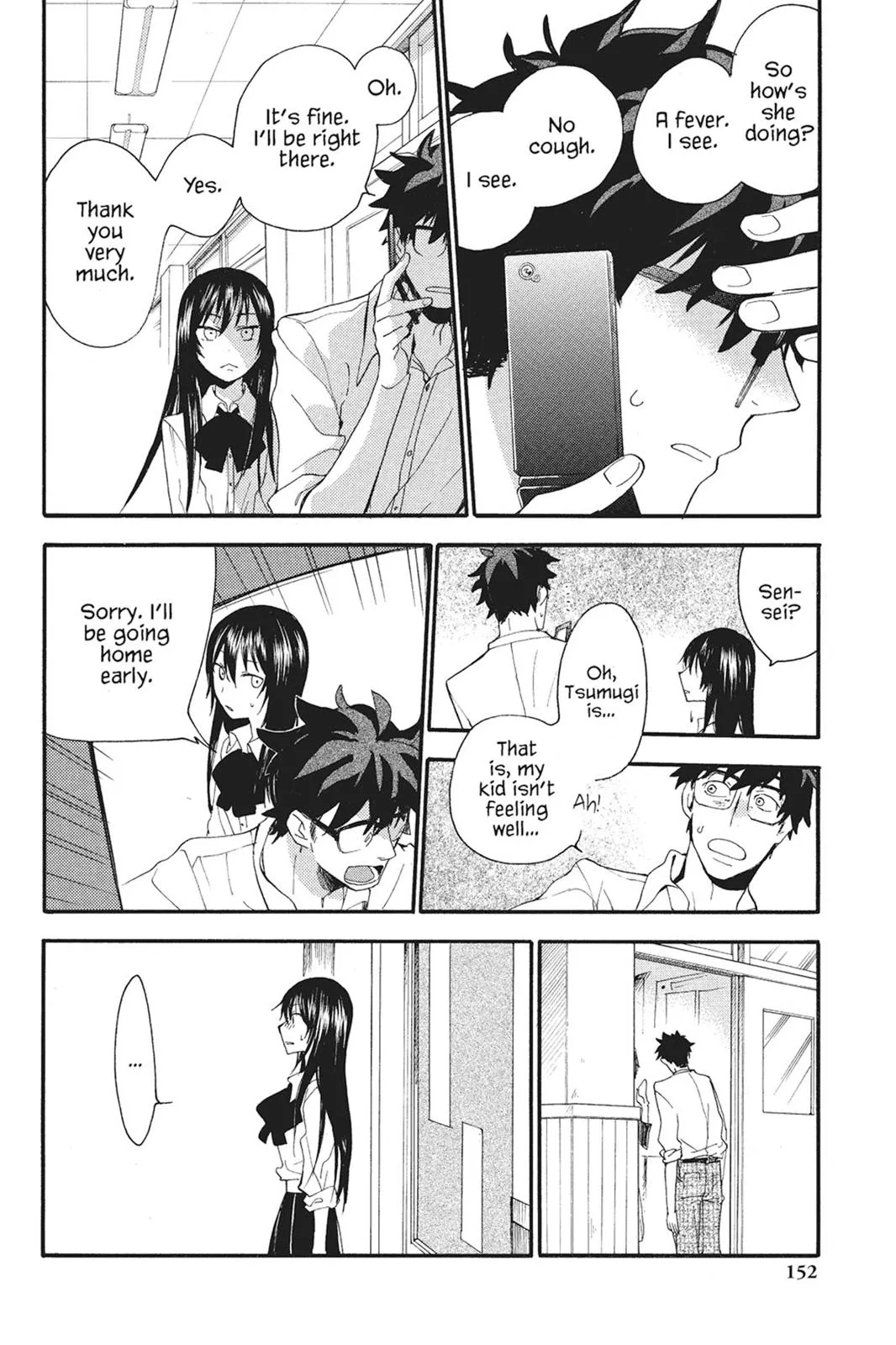 Read Sweetness and Lightning (en) Manga Online