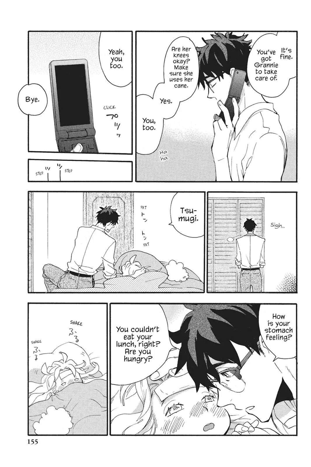 Read Sweetness and Lightning (en) Manga Online