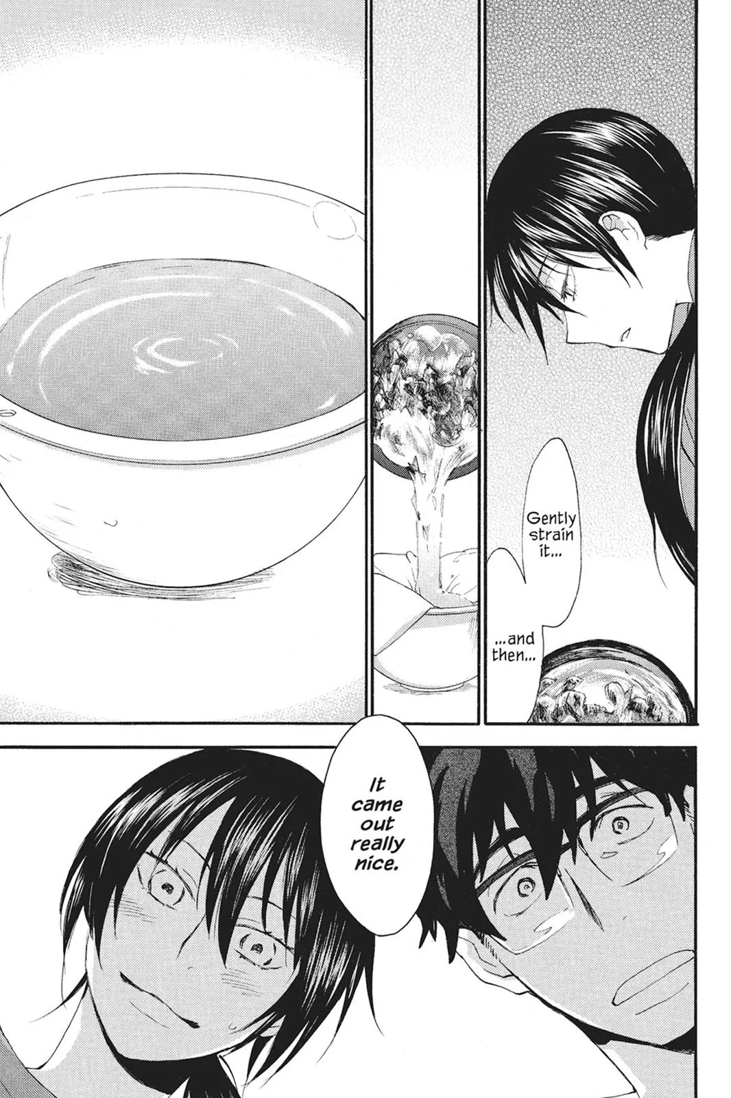 Read Sweetness and Lightning (en) Manga Online