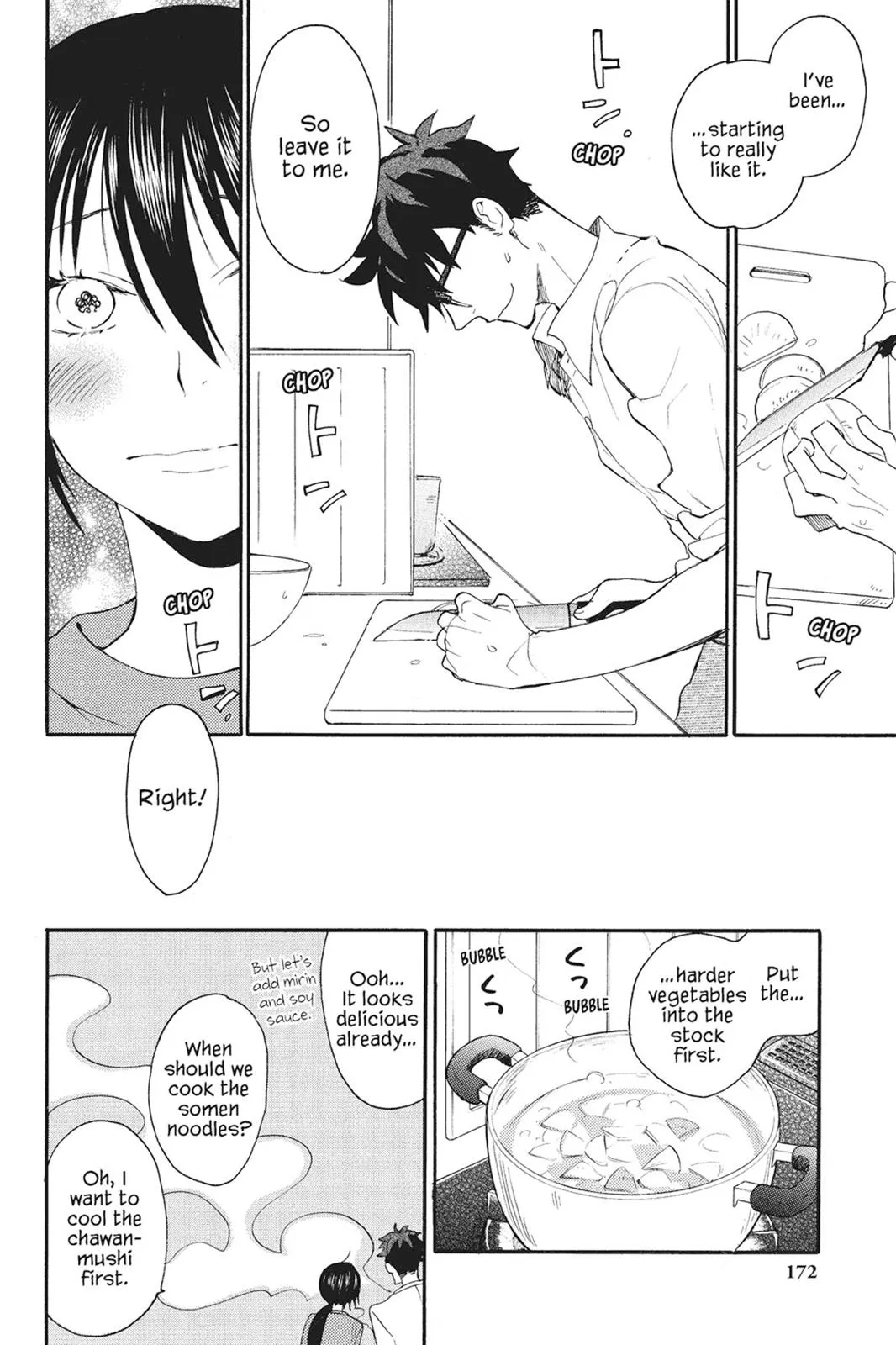 Read Sweetness and Lightning (en) Manga Online