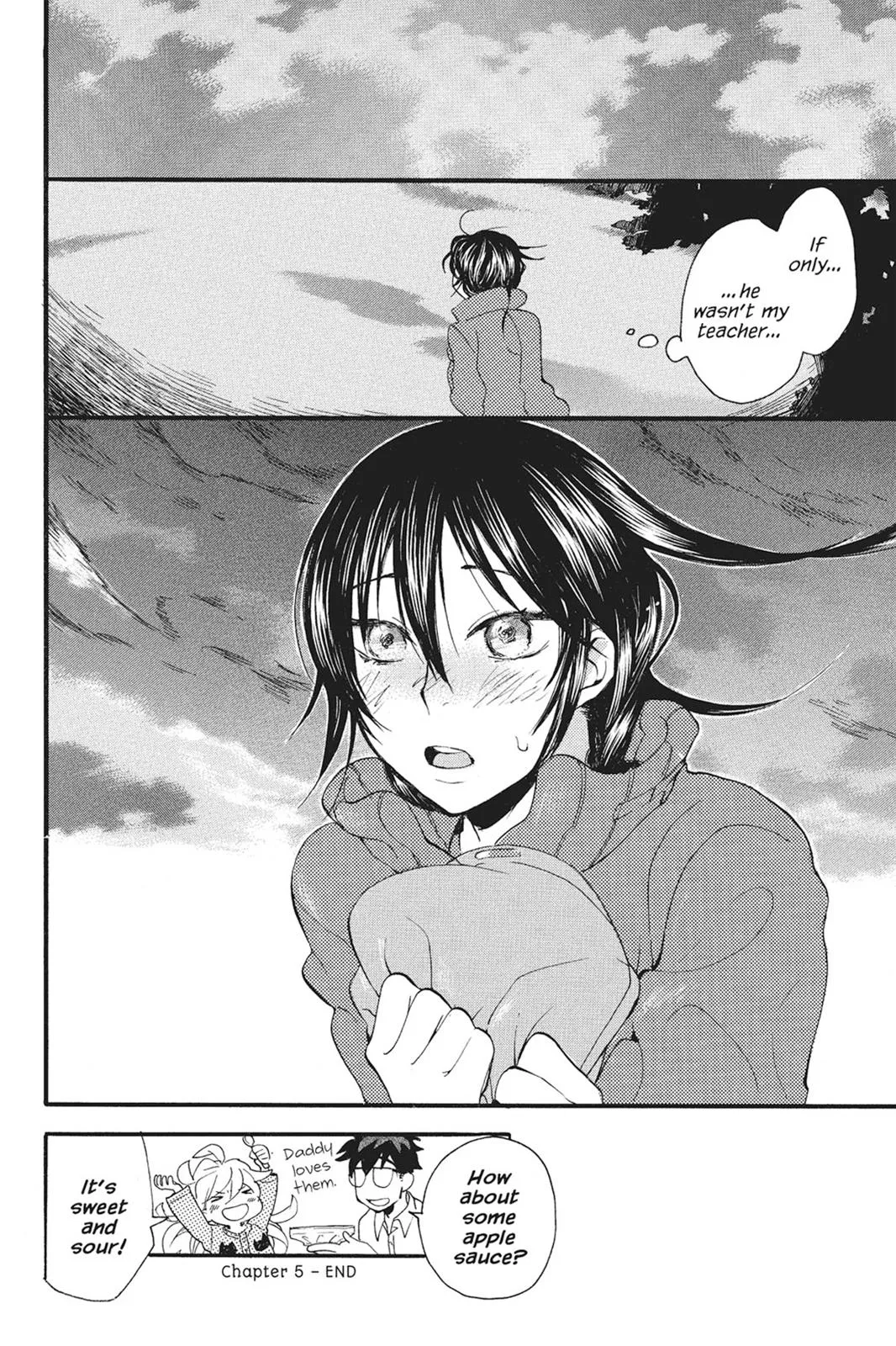 Read Sweetness and Lightning (en) Manga Online