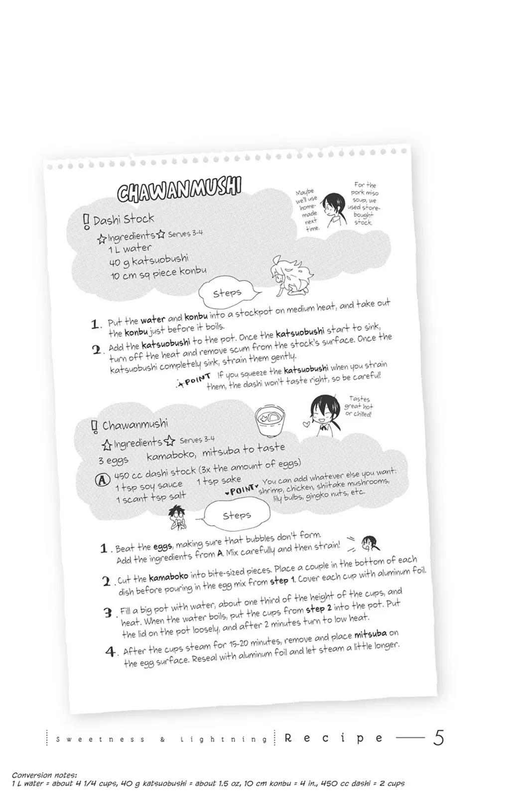 Read Sweetness and Lightning (en) Manga Online