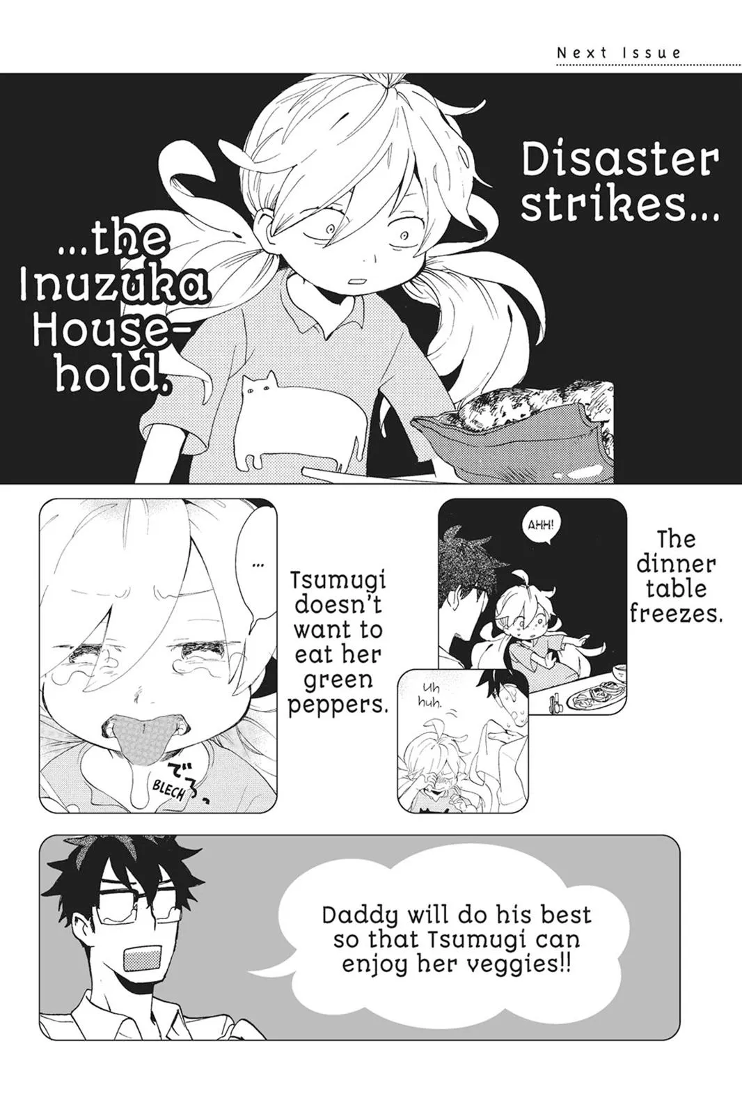 Read Sweetness and Lightning (en) Manga Online