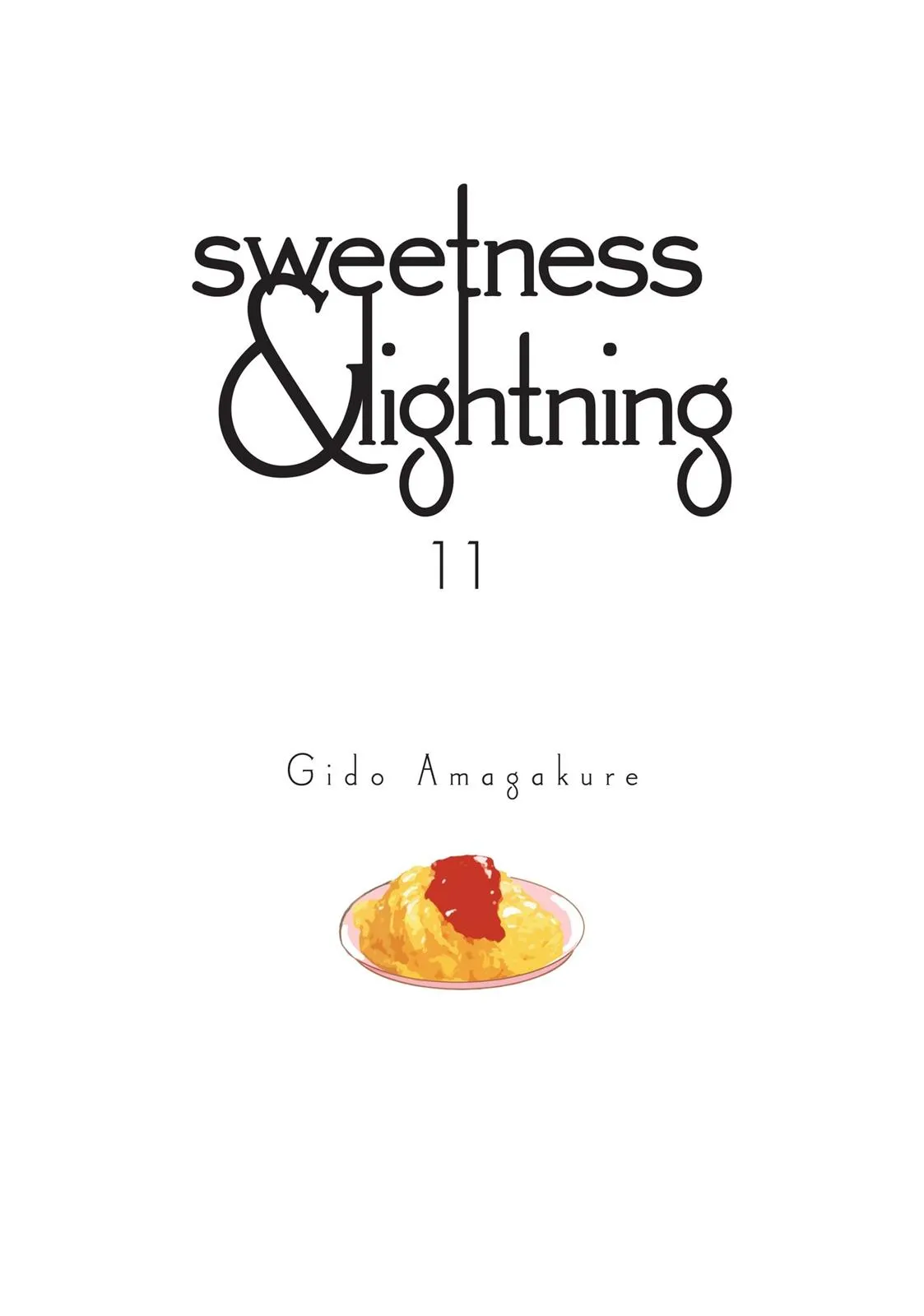 Read Sweetness and Lightning (en) Manga Online