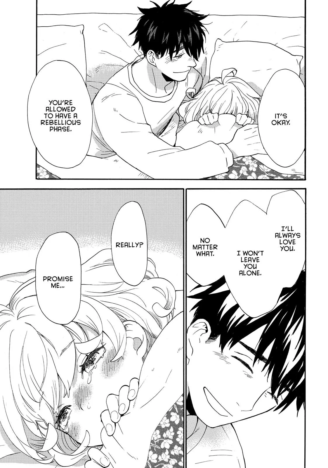 Read Sweetness and Lightning (en) Manga Online