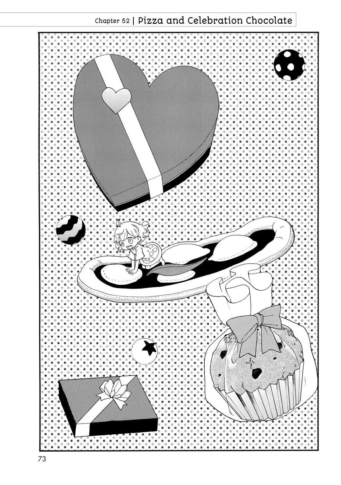 Read Sweetness and Lightning (en) Manga Online