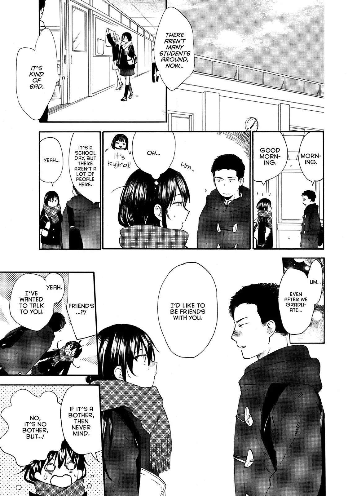 Read Sweetness and Lightning (en) Manga Online