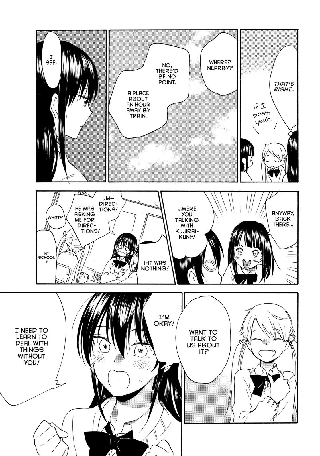 Read Sweetness and Lightning (en) Manga Online