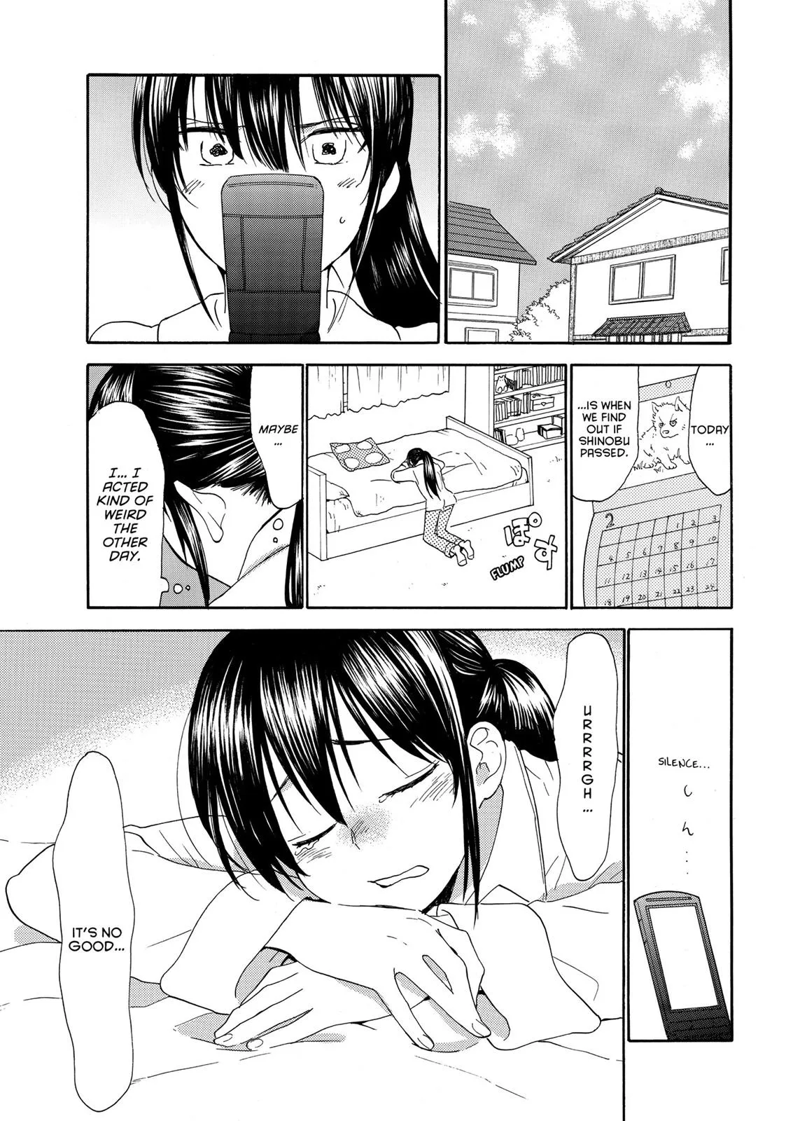 Read Sweetness and Lightning (en) Manga Online