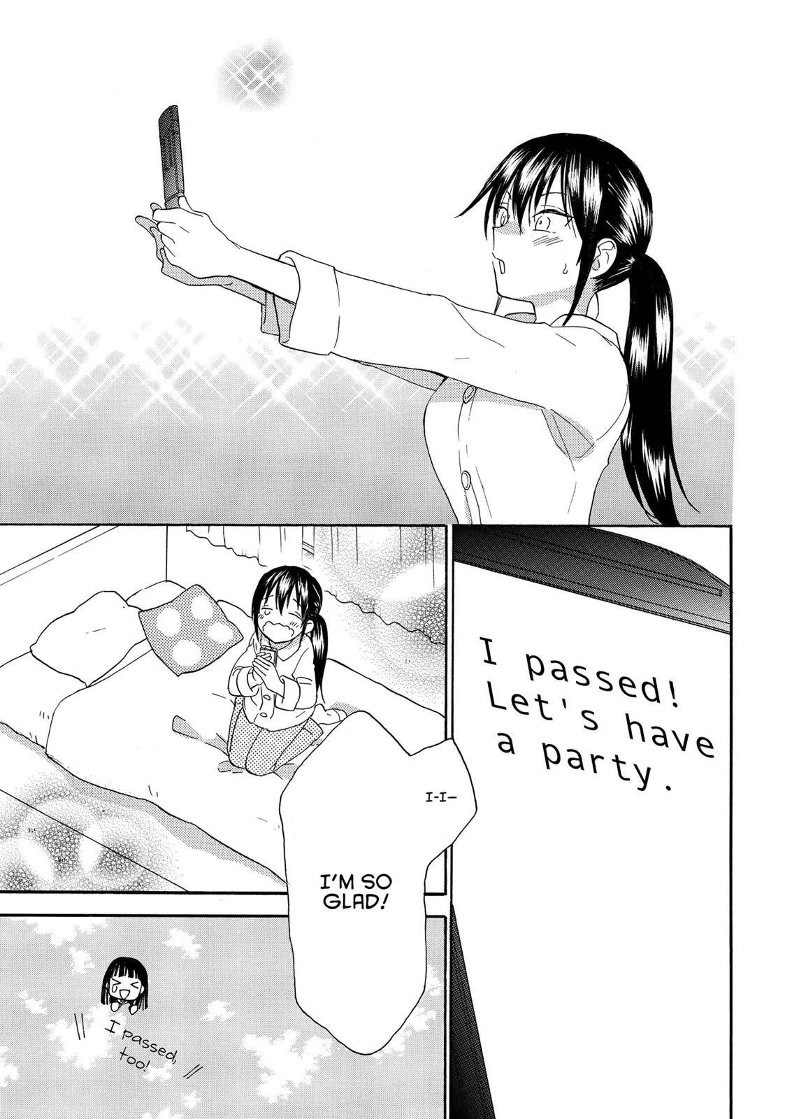 Read Sweetness and Lightning (en) Manga Online